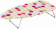 Sidirela Mini Ironing Board for Steam Iron Tabletop 74x30cm