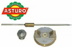 Asturo 46860 Μπεκ 3mm για E70 & G70