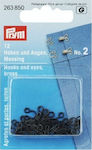 Prym Black Leather Sewing Supply 263850