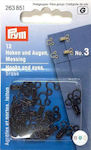 Prym Black Sewing Supply 263851