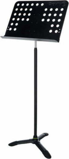 Gravity NS ORC 2 L Αναλόγιο Ορχήστρας Ύψους 81-150cm Μαύρο GNSORC2L