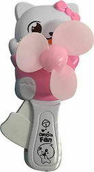 Handheld Mehrfarbiges Ventilator 17x8cm Handheld Mehrfarbiges Ventilator 17x8cm