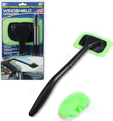 Wonder Duster Cleaning for Windows For Car 1pcs