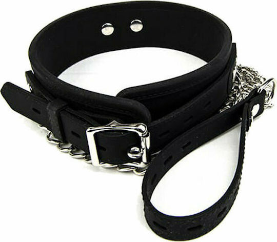 Loving Joy Bound To Please Halsband in Schwarz Farbe