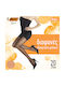 Bic Molas Women's Pantyhose 20 Den Honey