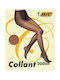 Bic Collant Mousse Women's Pantyhose 20 Den Caramel