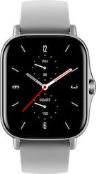 Amazfit GTS 2 Aluminium 43mm Refurbished Grade Γκρι Amazfit GTS 2 Aluminium 43mm Refurbished Grade Γκρι