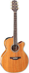 Takamine Semi-Acoustic Guitar GN77KCE NAT Cutaway Natural