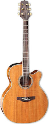 Takamine Semi-Acoustic Guitar GN77KCE NAT Cutaway Natural