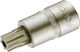 Force Cheie tubulară cu Vârf Torx și Patrat de Prindere 1/2'' Dimensiune T40x55mm 1buc