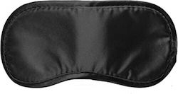 Kinx Tesae & Please Padded Blindfold Mască BDSM în Culoare Negru