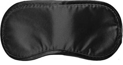 Kinx Tesae & Please Padded Blindfold in Schwarz Farbe 8100