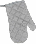 Banquet Oven Mitt Silver