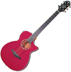 Crafter CTS-150 Semi-Acoustic Cutaway Guitar