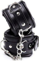 Fetish Addict Ankle Cuffs Black