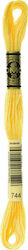 DMC Μουλινέ 117 Βαμβακερή Yellow Pale