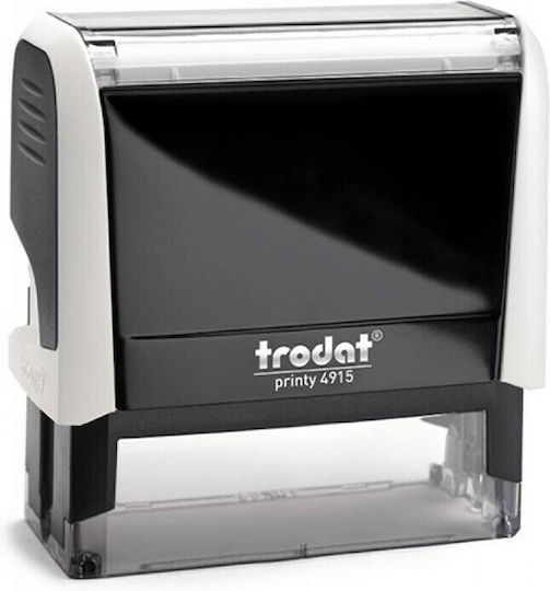 Trodat Printy 4915 Ορθογώνια Σφραγίδα Αυτόματη "Κειμένου"