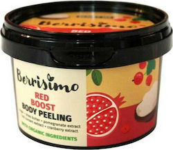 Beauty Jar Berrisimo Scrub Body Red Boost 300gr