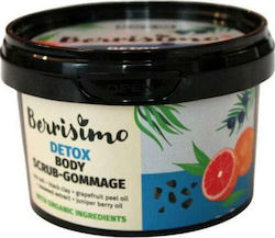 Beauty Jar Berrisimo Scrub Corporal Detox 350gr