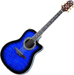 Crafter FSG-300EQ Semi-Acoustic Cutaway Guitar Crafter FSG-300EQ Semi-Acoustic Cutaway Guitar