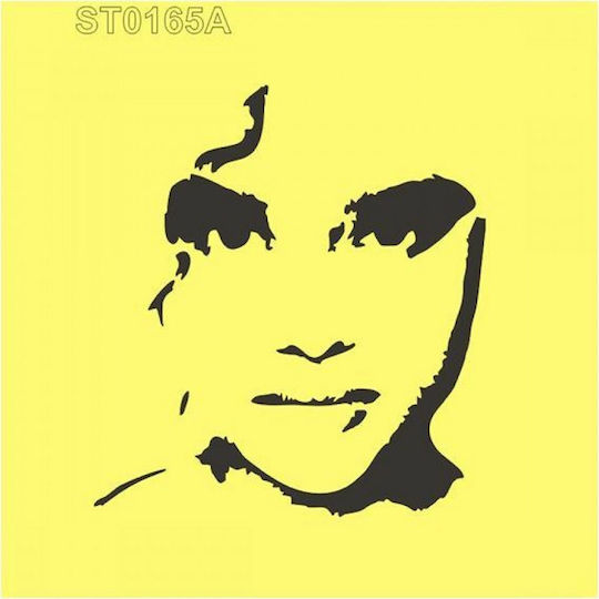 Next Schablonen Designs "woman S Face"