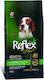 Reflex Plus Adult Medium/Large 15kg Dry Food Gluten-Free for Adult Medium & Large Breed Dogs with Chicken