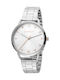 Esprit Women's Watch with Silver Metal Bracelet