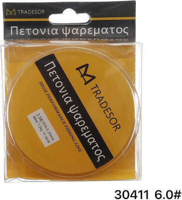 Tradesor Πετονιά Ψαρέματος 100m / 6mm