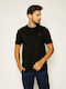 Ralph Lauren Men's Short Sleeve T-shirt Black