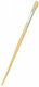 Zita Brush Round Paint Brush Νο9 Στρογγυλό Λευκή Τρίχα No9