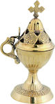 Censer Bronze Gold