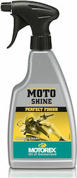 Motorex High Gloss Moto Shine 500ml