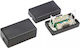 A-LAN Network Junction Box Σύνδεσμος Καλωδίων 1τμχ WTM06