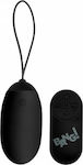 Bang XL Vibrating Egg 9cm Black