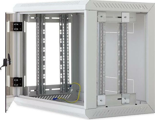 Triton Монтиран на стена Рак кабинет 12U Сив RUA-12-AS4-CAX-A1