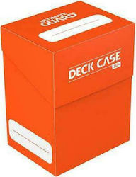 Ultimate Guard Deck Case Standard Orange 80τμχ
