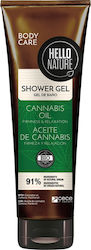 Cece of Sweden Hello Nature Bio Cannabis Bubble Bath in Gel 250ml