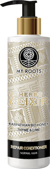 My Roots Herbs Elixir Conditioner για Όλους τους Τύπους Μαλλιών 250ml
