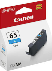 Canon CLI-65 Γνήσιο Μελάνι Εκτυπωτή InkJet Κυαν...