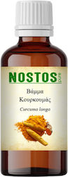 Nostos Pure Turmeric Tincture 50ml