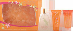 Instituto Espanol Aire De Sevilla Primavera Damen Duftset mit Eau de Toilette 3 Stück Instituto Espanol Aire De Sevilla Primavera Damen Duftset mit Eau de Toilette 3 Stück