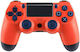 Factory Doubleshock Ασύρματο Gamepad για PS4 Πο...