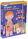 Mieredu Magnetic Construction Toy Body Emotions for Children 4+ years old+ Years