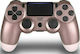 Doubleshock Wireless Gamepad for PS4 Rose Gold