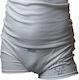 Lord 8377 Kids' Boxer White