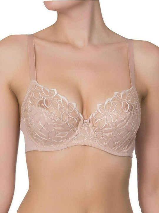 Triumph Melody Bra without Padding without Underwire Beige