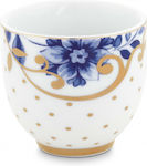 PiP Studio Porcelain Egg Cup Royal White