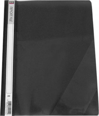 Skag Clipboard with Spring for Paper A4 Black Classic 1pcs