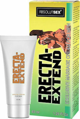 Ruf Erecta Extend für Männer 40ml