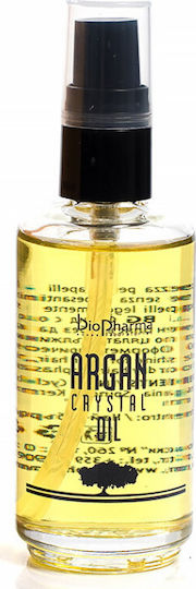 Biopharma Argan Crystal Oil 60ml